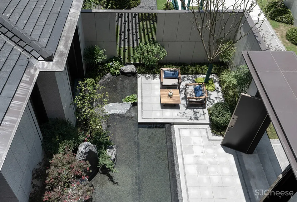 HWCD:中式之美,山水园景尽显东方气质!