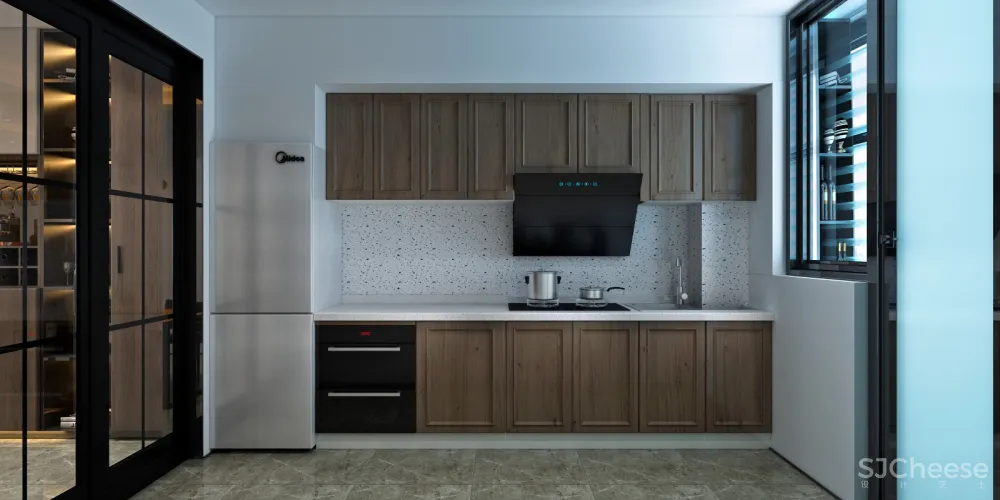 文江湖l新作:雷山上城西苑“苗疆华庭”样品房