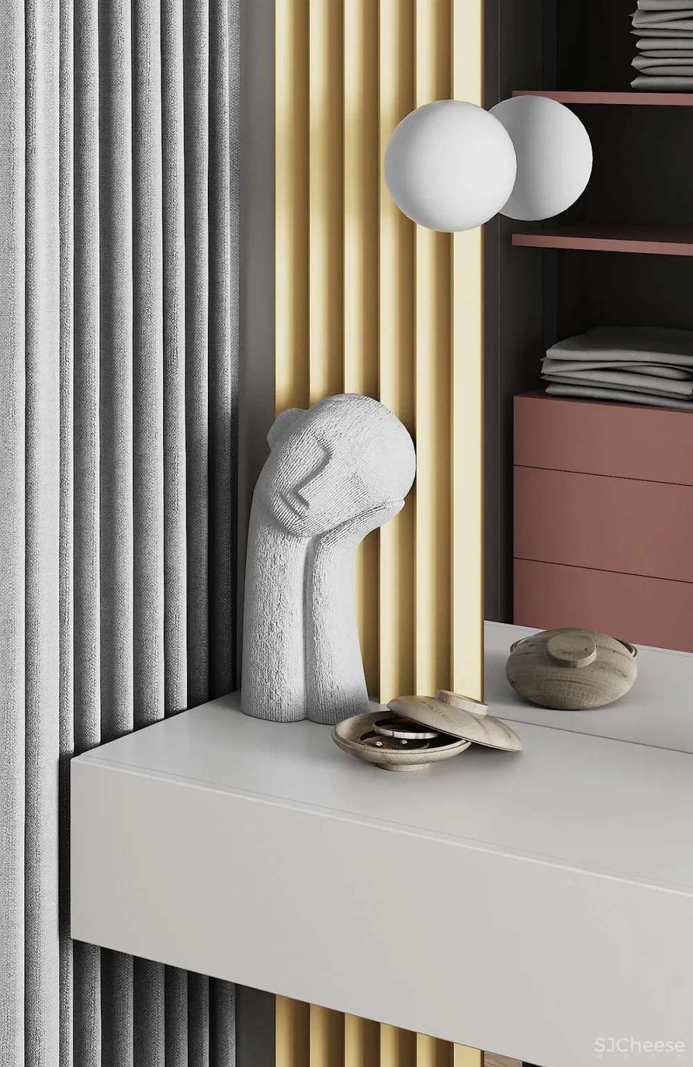 简约精致的小户型设计,每一个都是经典