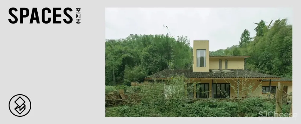 云里安凹：从14户普通民房到142亩精致山居，一座平凡村落的进化史