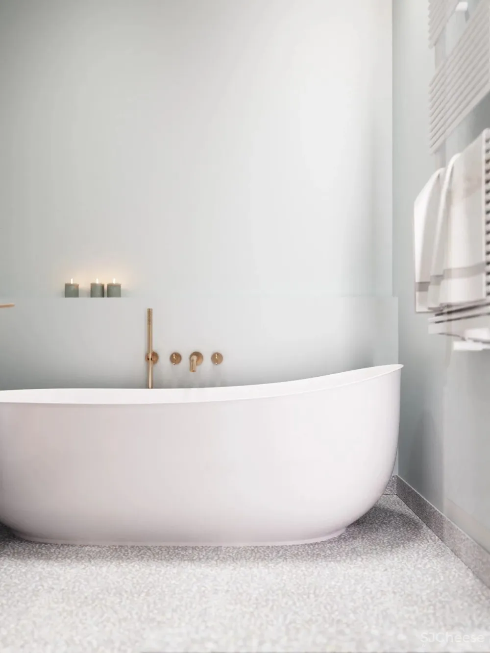 现代轻奢,新中式!