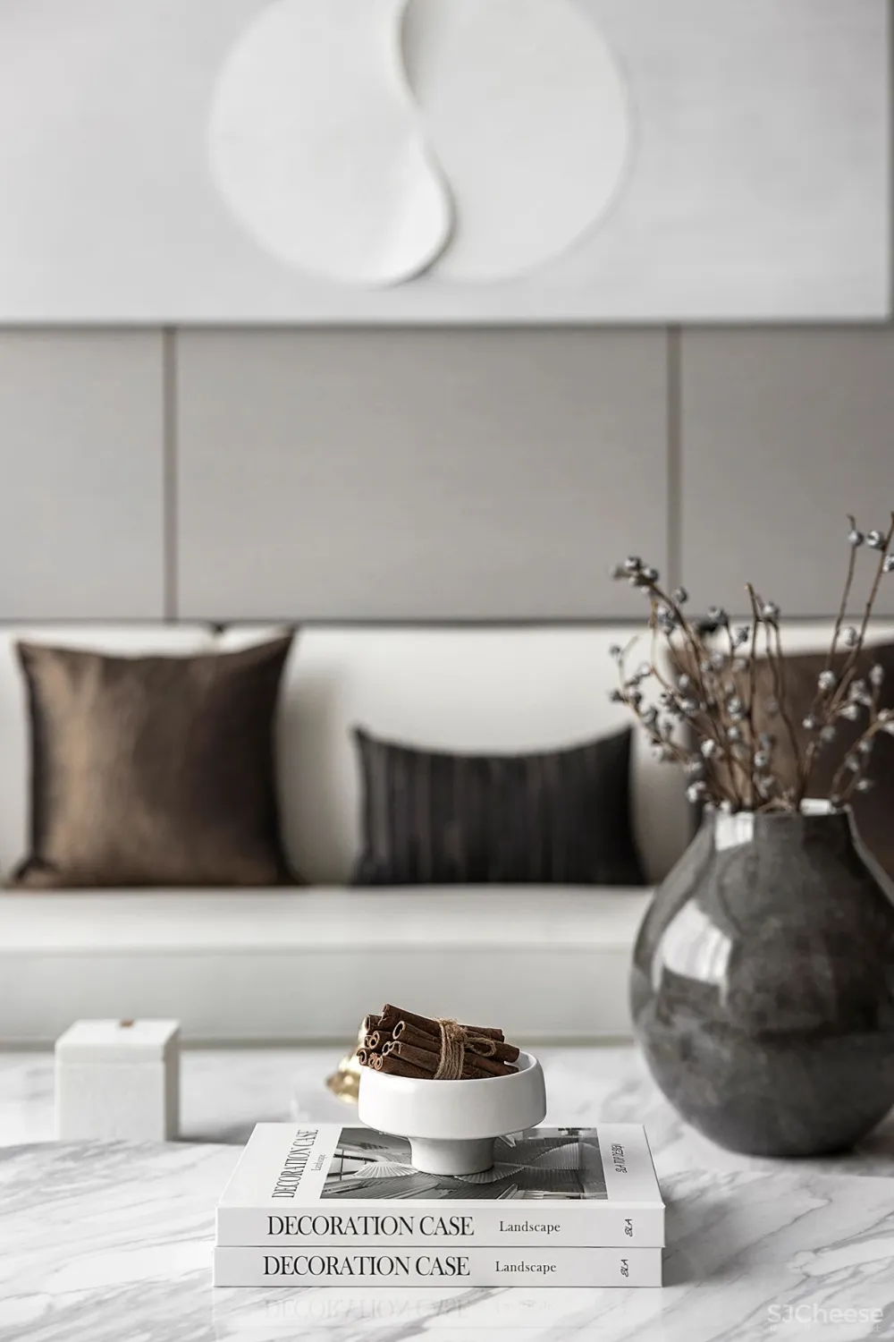 中冶•锦绣华府杭州售楼处丨AVAD范可萨