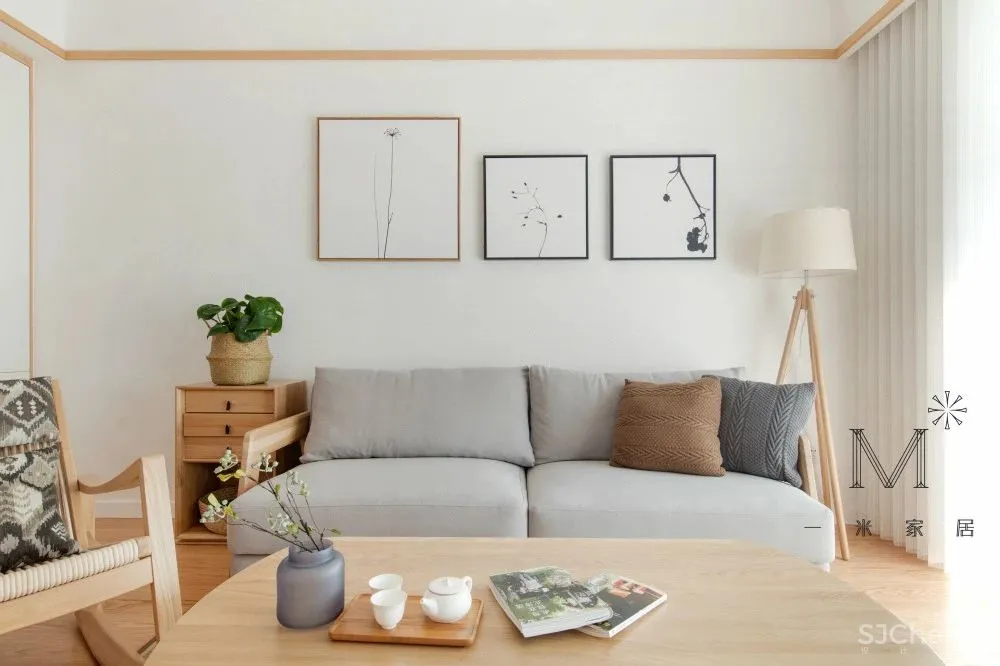 日式空间该怎么设计?