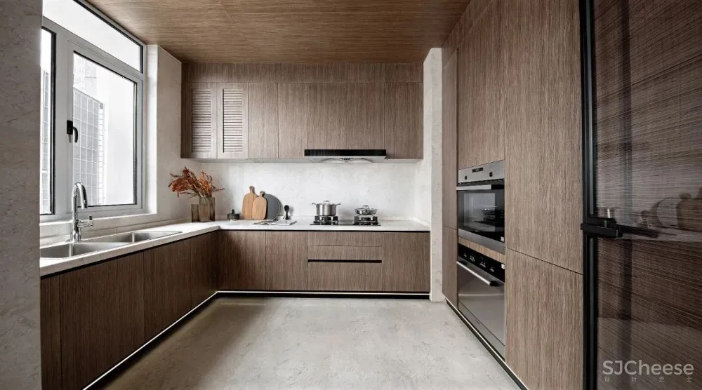 李玮珉硬装-矩阵纵横软装丨长沙「正荣梅溪紫阙台」两套样板间