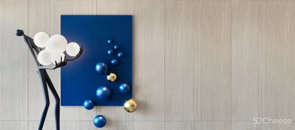 直线设计呈现秩序美学 YuQiang - WOW DECO