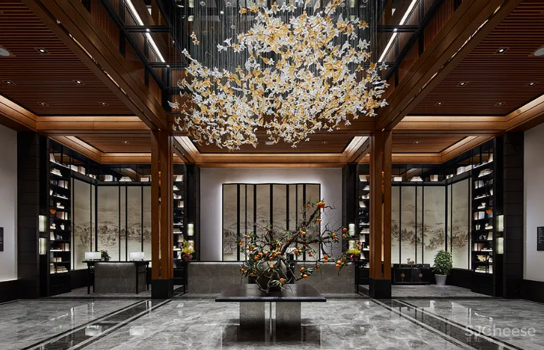 湘湖畔的隐世桃源-在秘境庄园里静享山居度假生活!