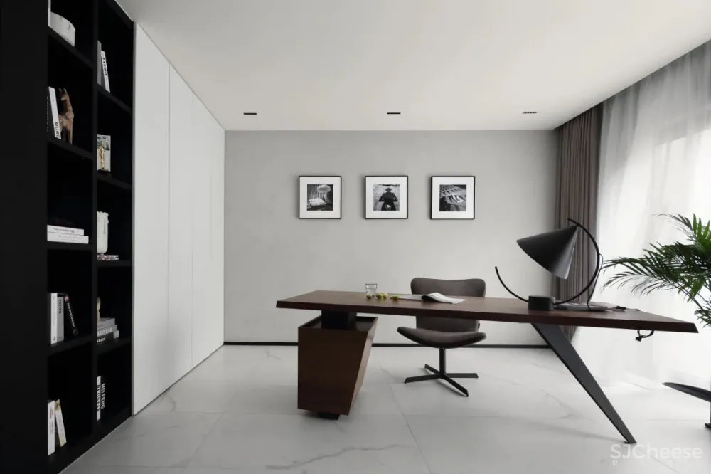 550㎡淡雅别墅,自然舒适的宜居生活!