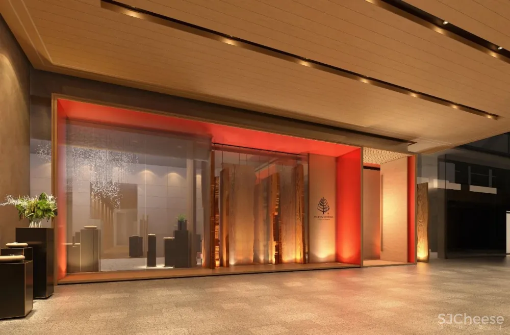 顶级设计大师打造的新四季酒店9月1号盛大开业，奢华酒店圈又添重量级！