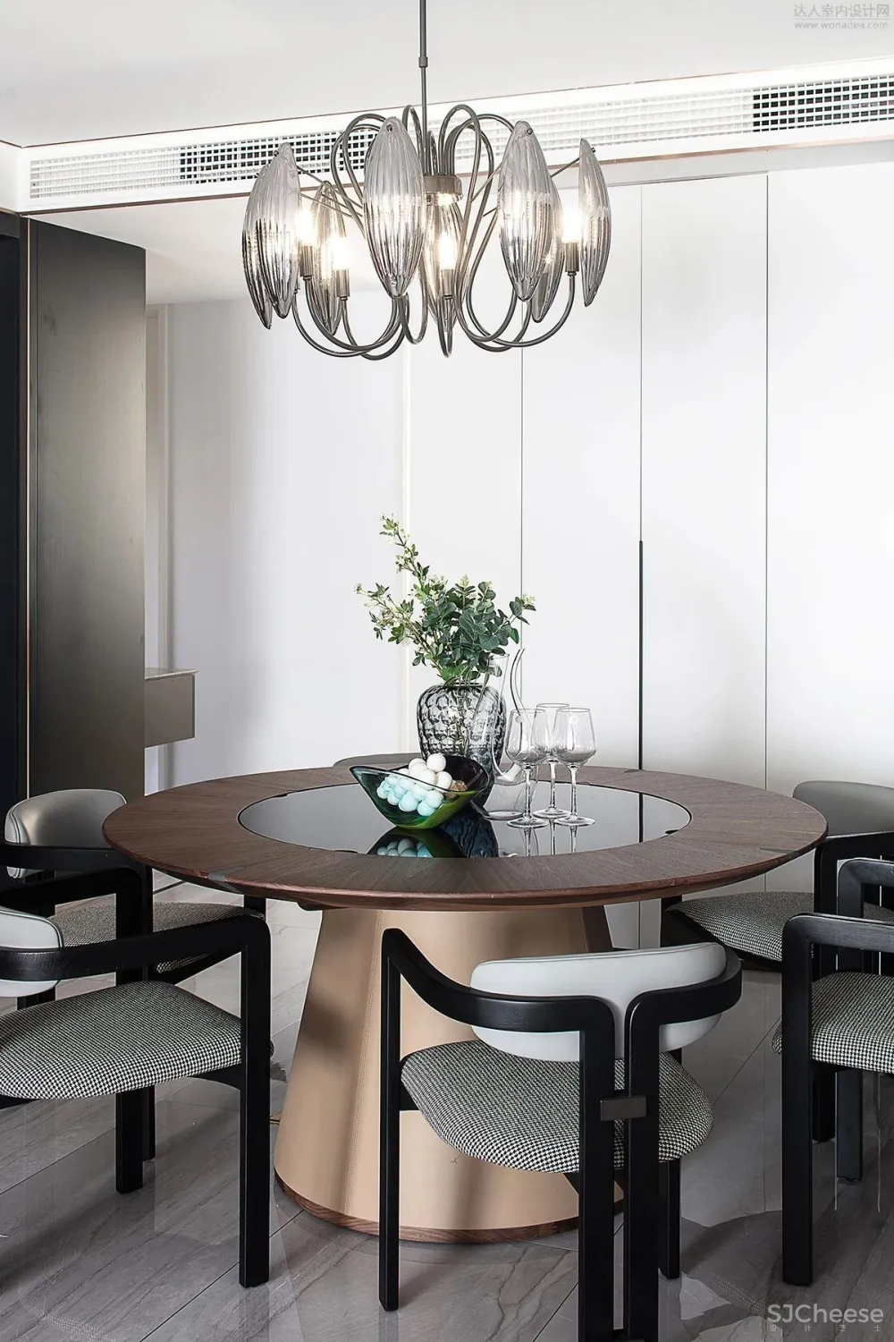 160㎡私宅，优雅时光