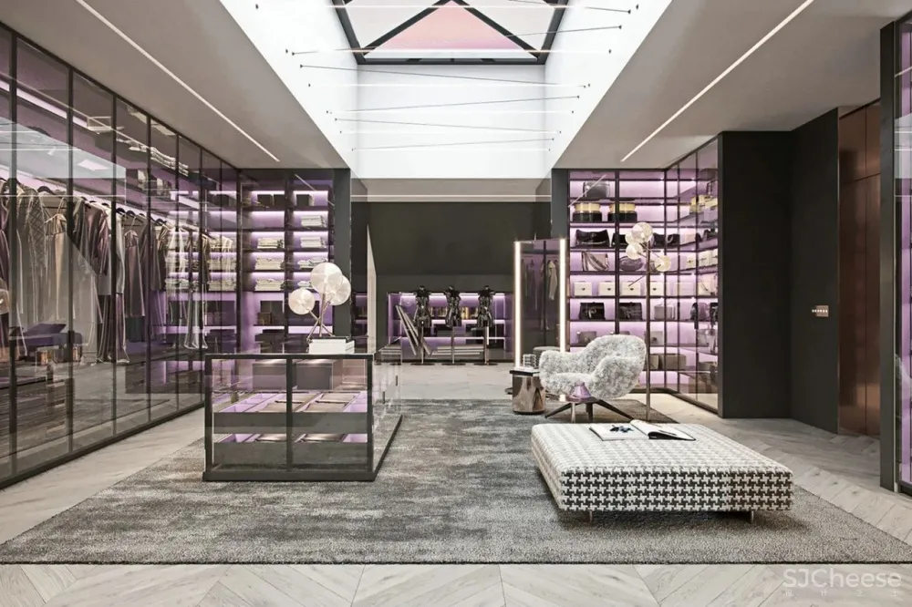 DIFF Studio丨 神秘紫色系 高级灰，完美演绎气质优雅