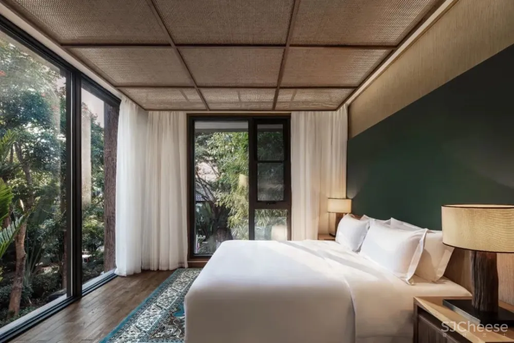 CSD设计 云南景洪森氧villa度假酒店