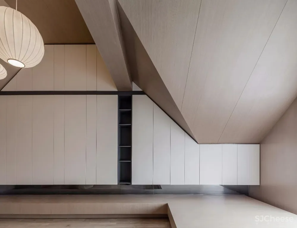 空间的生命就是它的美 LWD梵池设计