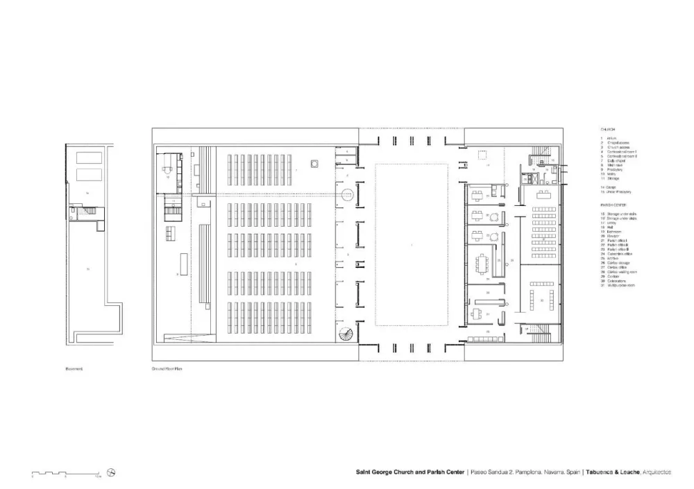 Churches丨灵魂的救赎所