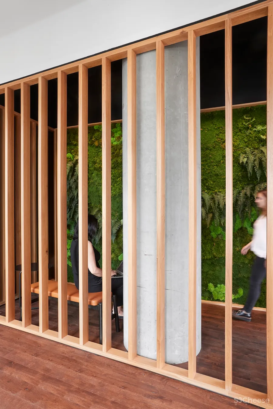 科技公司的总部大楼就是酷!每层楼都设计一个主题