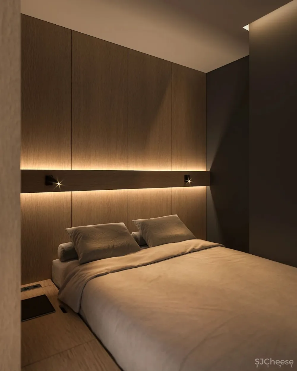 这些轻奢小宅,面积不过“四十而已”