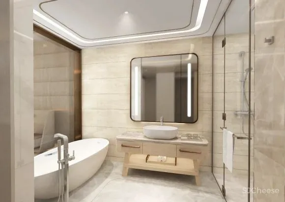 CL3思联建筑-引领山城新风尚•重庆来福士洲际酒店盛装起航!