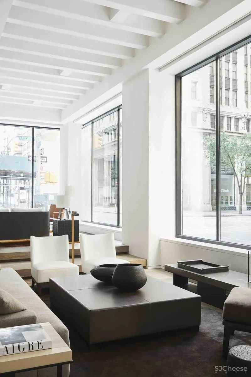 Christian Liaigre新作 设计不应该是一种趋势