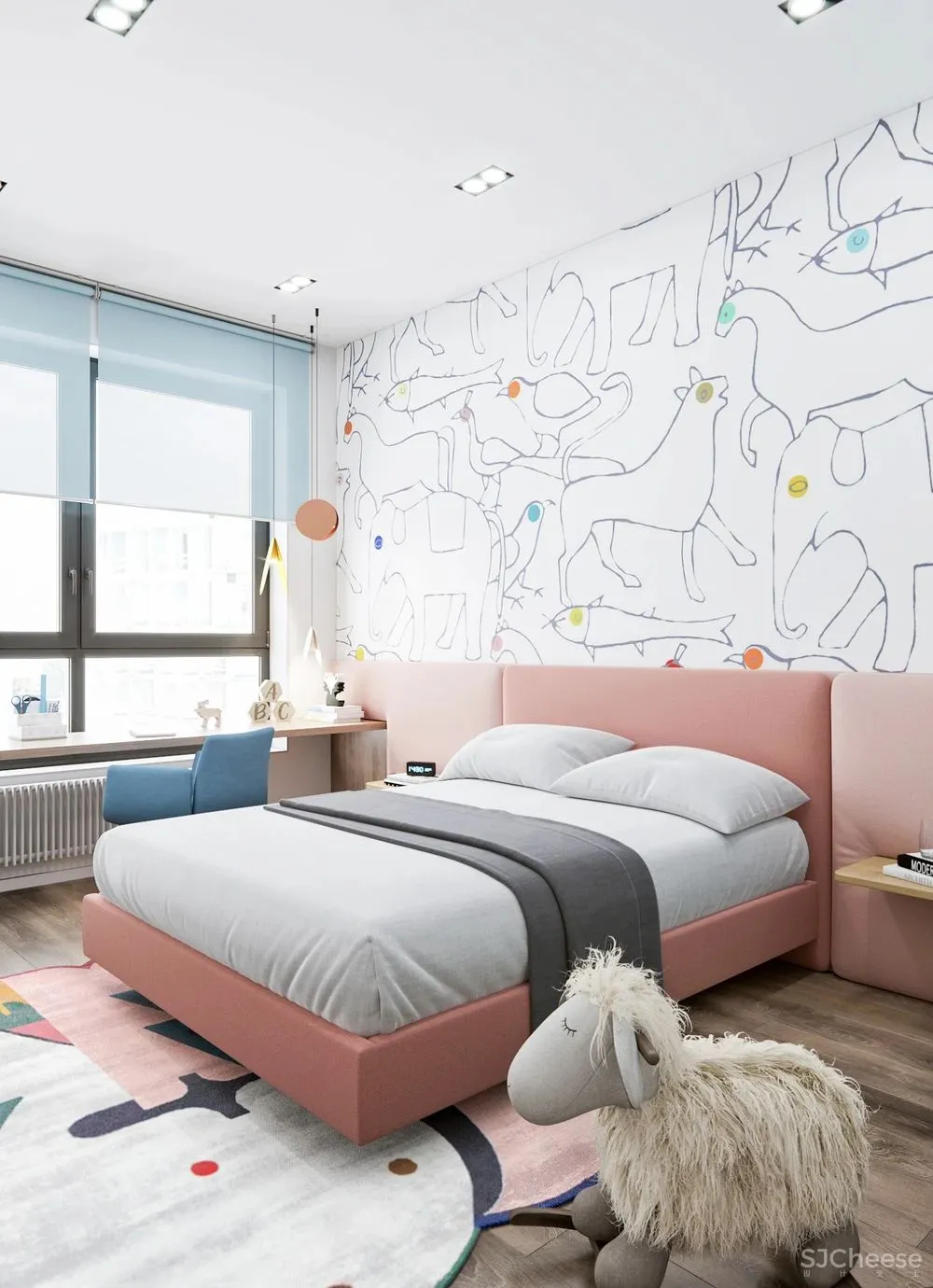 简约精致,安静雅美!