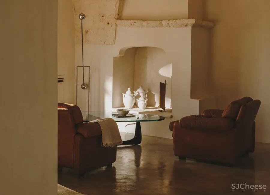 5万一周的意大利民宿长啥样?朴素的设计,大白墙也高级