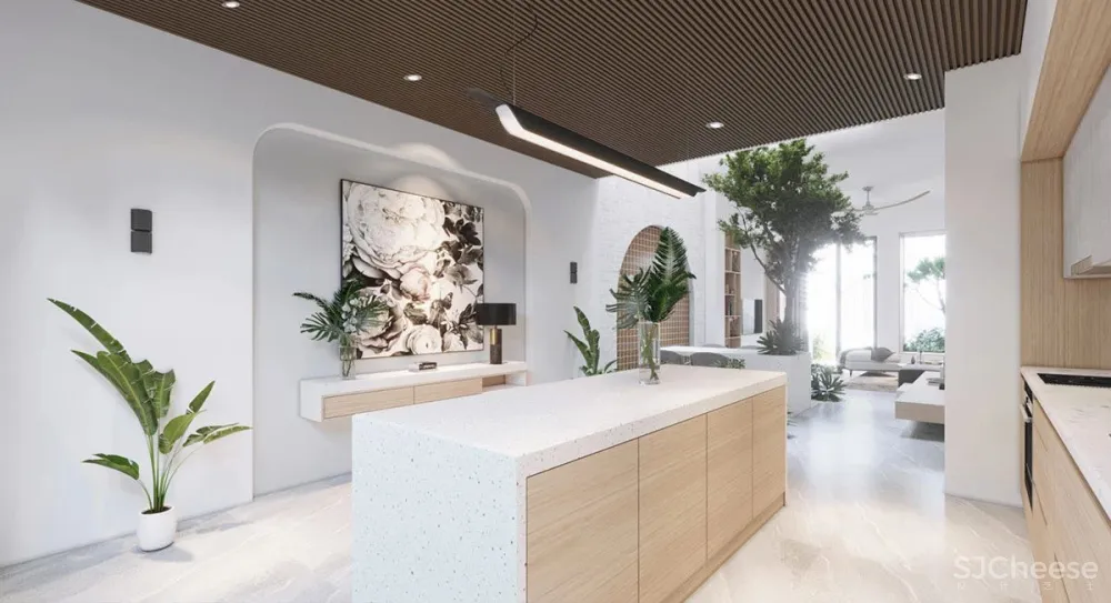 在家里种树、定制室内朱丽叶阳台、做梦幻楼梯,你不敢想的,他都做了!