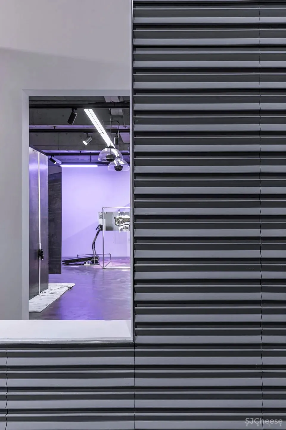 北京年轻一代的新文化场所 - X美术馆 TEMP