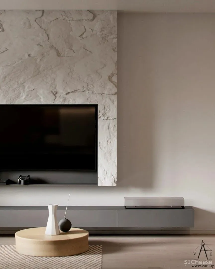 77㎡简约私宅,独具品味!