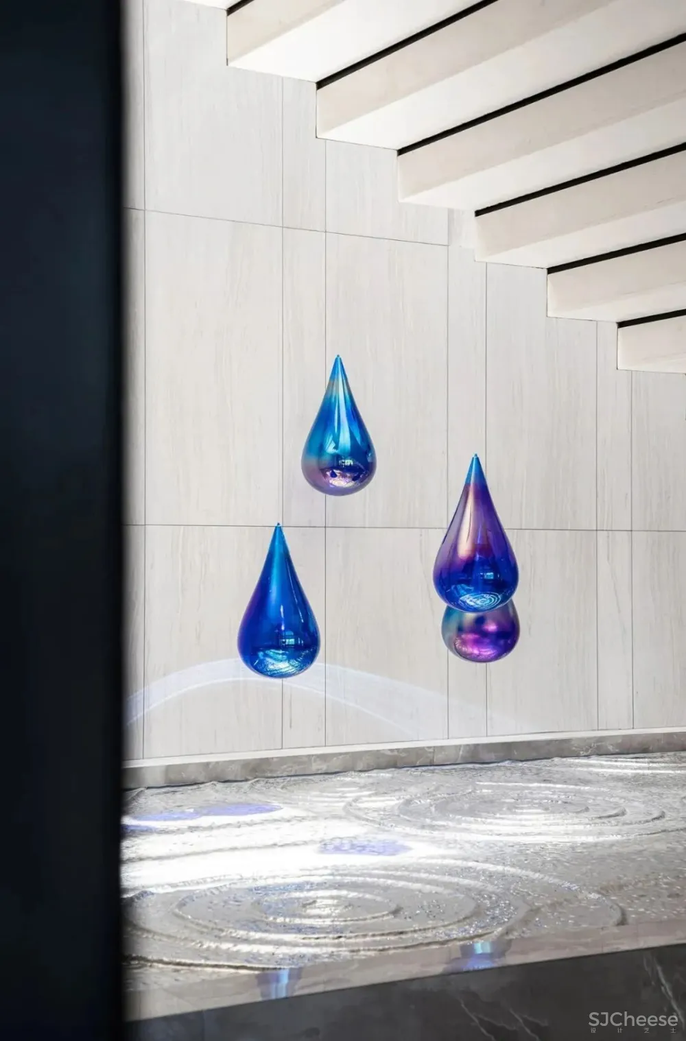 元禾大千设计丨星辰与大海，是征途也是起点