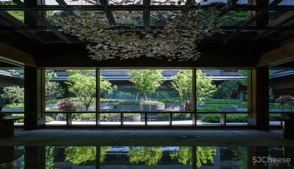 湘湖畔的隐世桃源-在秘境庄园里静享山居度假生活!