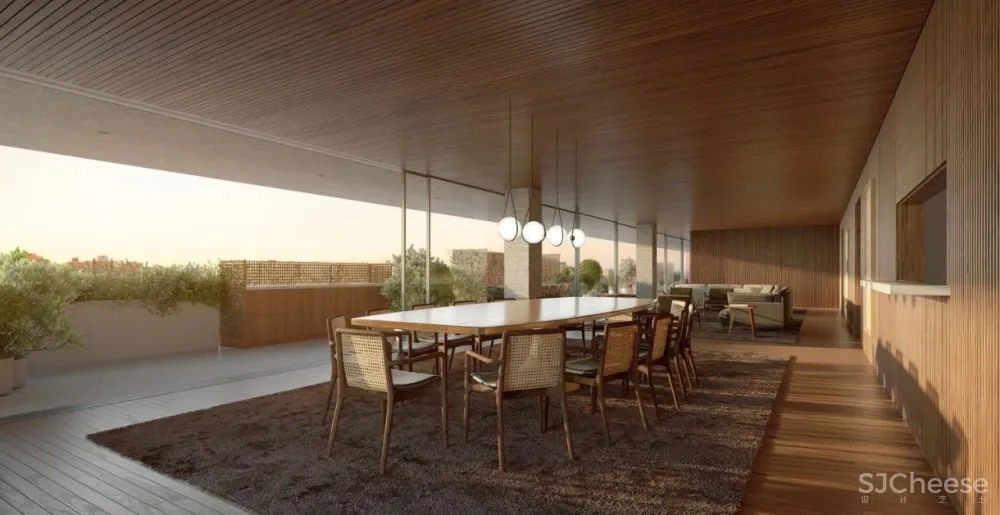 say Weinfeld 现代时尚 舒适大气