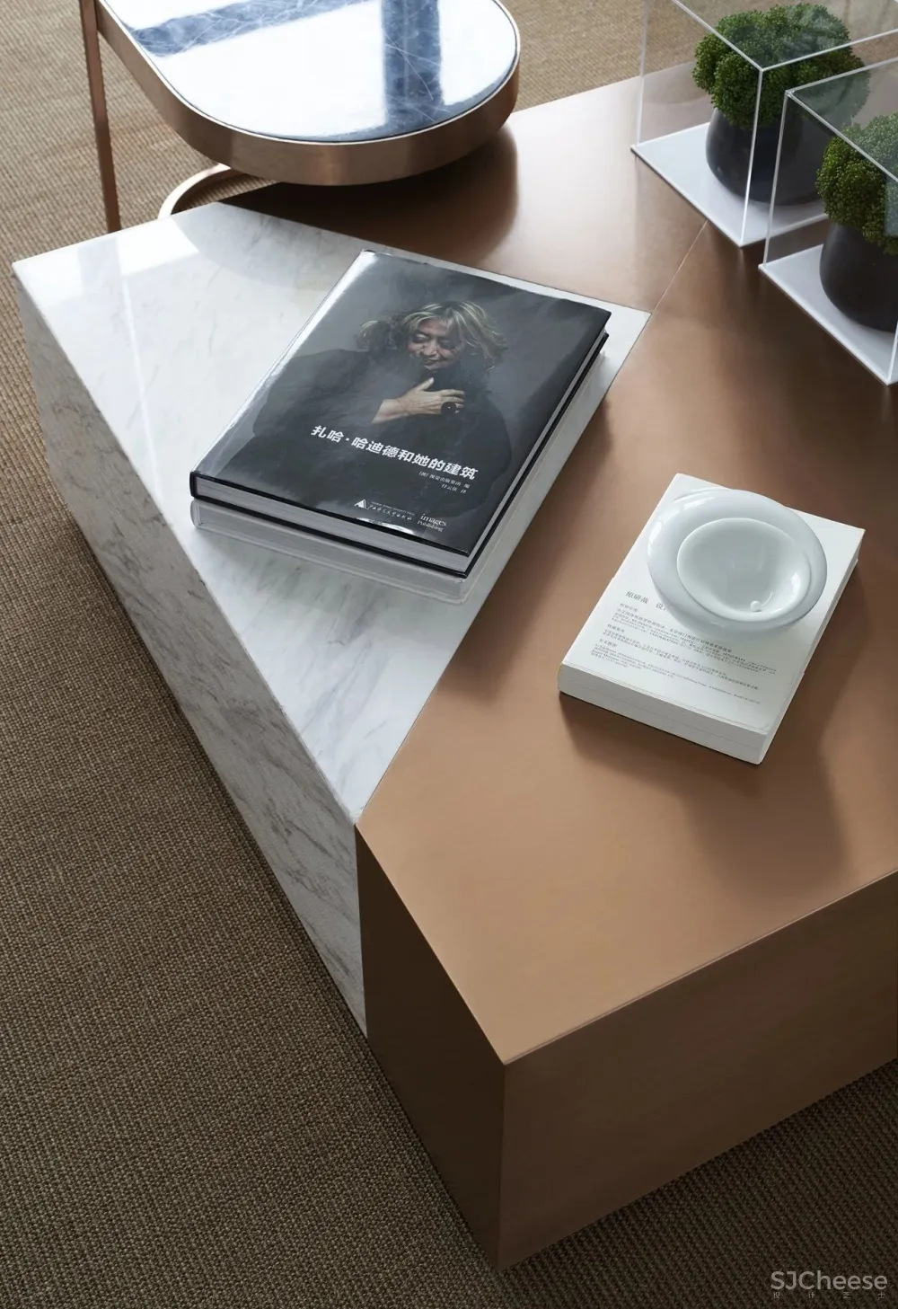 温润人心的舒适空间,引领当代自然主义!