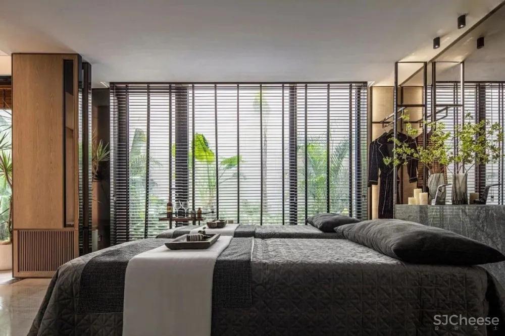 杭州万科云台山墅项目 近境制作唐忠汉新作