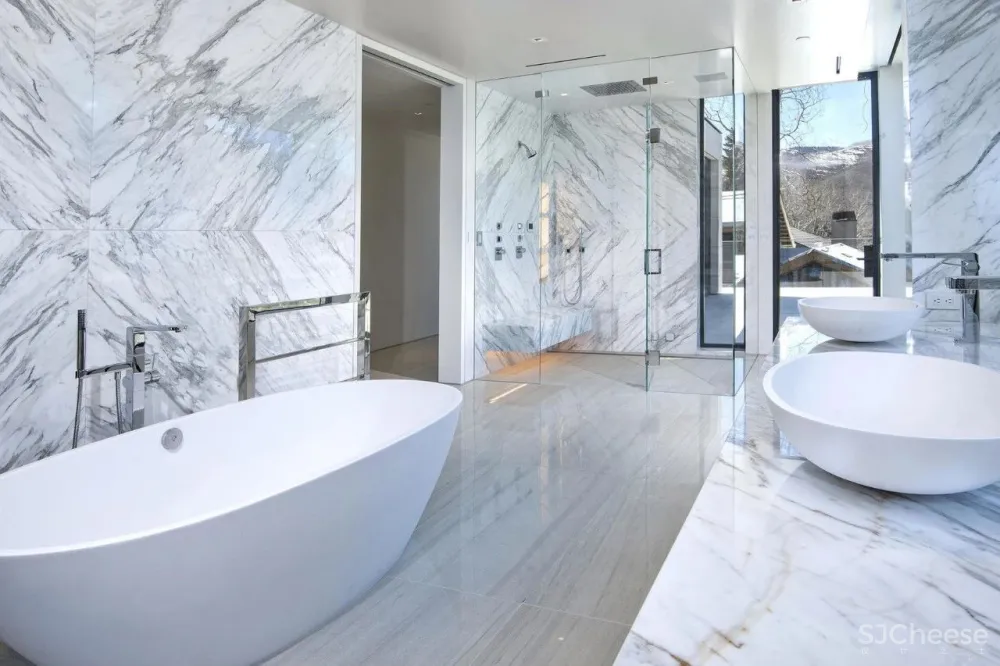 售价 3 亿,面积 8800㎡ 的度假别墅,该有怎样的奢华配置?