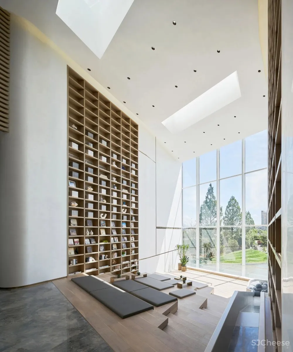 典尚设计:流动的艺术空间,构筑未来新世界!