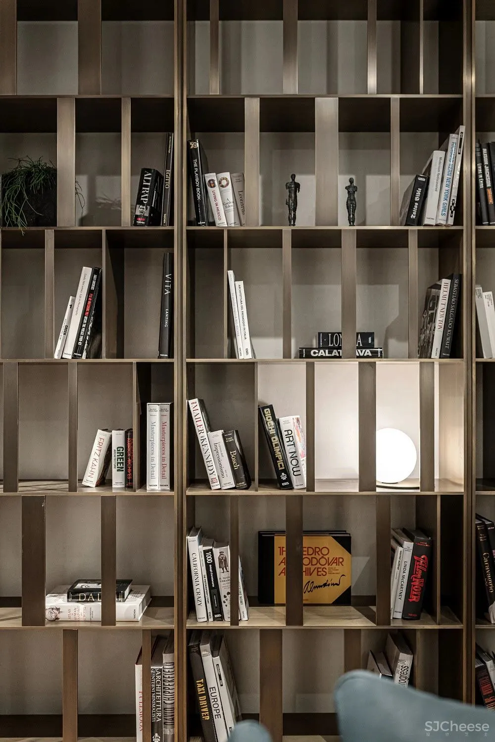 450㎡大宅,高级轻奢!