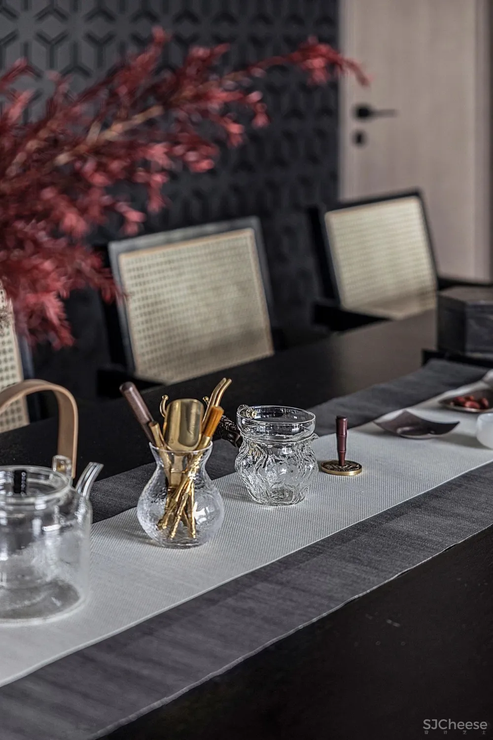 义乌国深望辰府售楼处丨AVAD范可萨