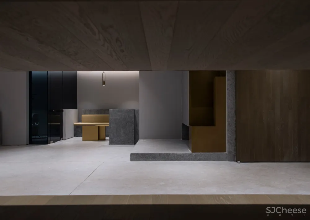 创本设计｜在“极简”中体验“舍得” [纳维广告办公总部]