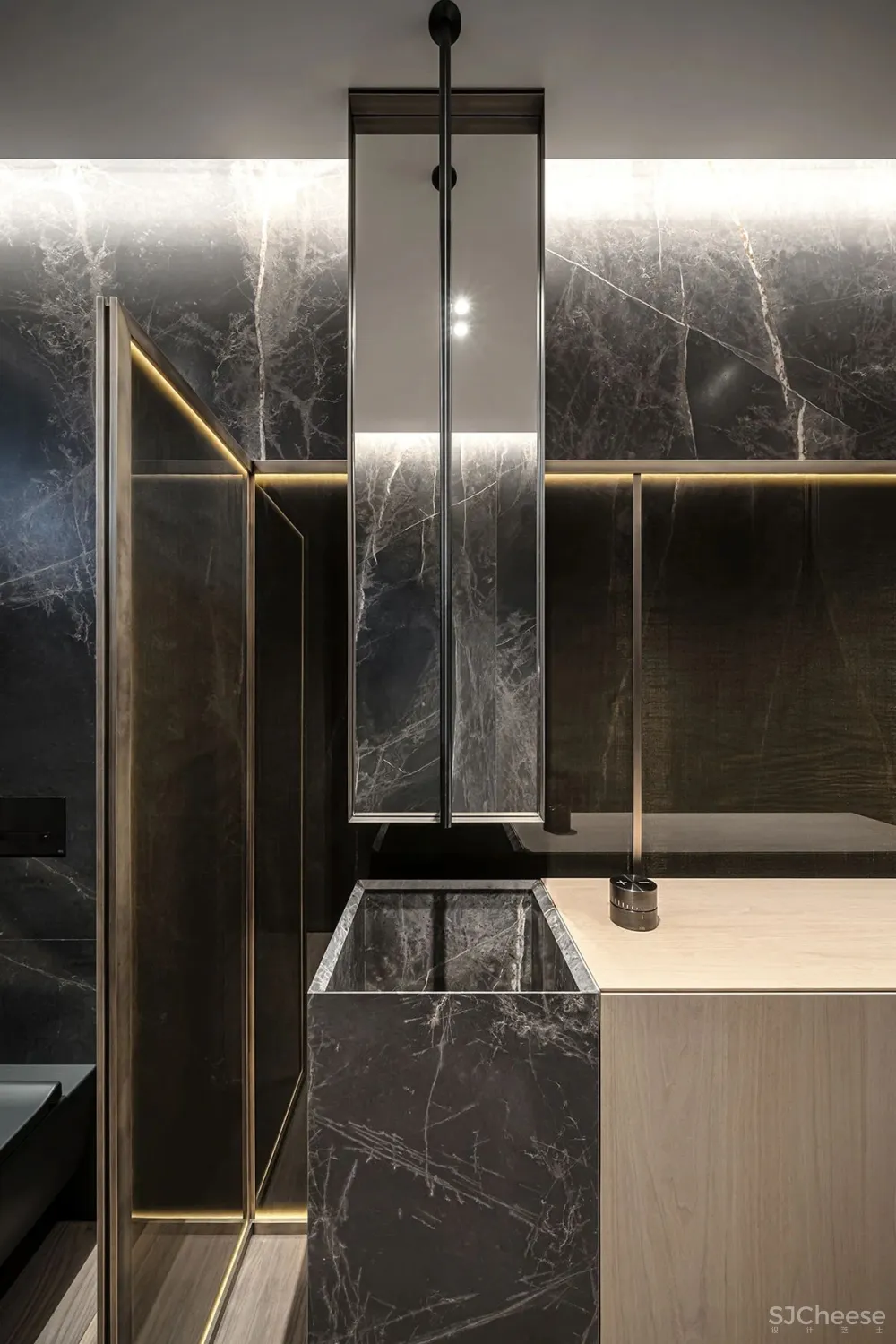 450㎡大宅,高级轻奢!