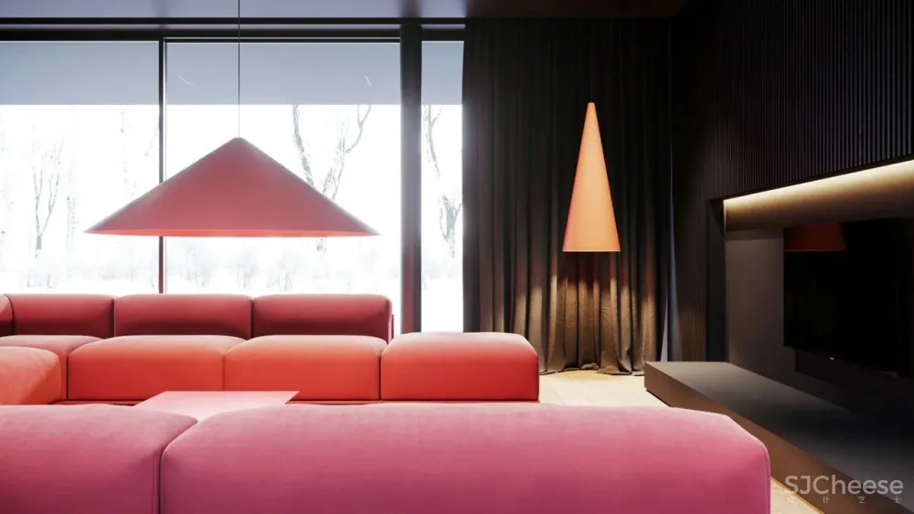 Mateusz Kuo Stolarski丨玩转色彩,对设计师的重要性