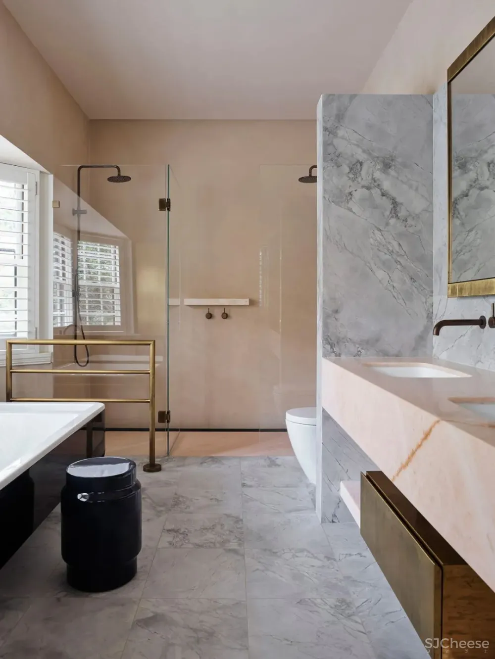 简约优雅的艺术住宅 Flack Studio