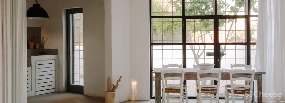 5万一周的意大利民宿长啥样?朴素的设计,大白墙也高级