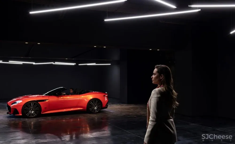 3100㎡的大宅设计,尺度够大才能真正奢华