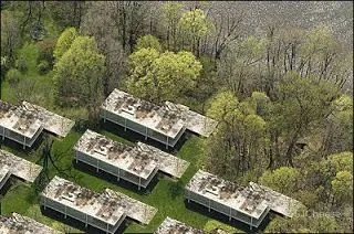 宋卫平首个现代山居别墅 绿城安吉桃花源未来山