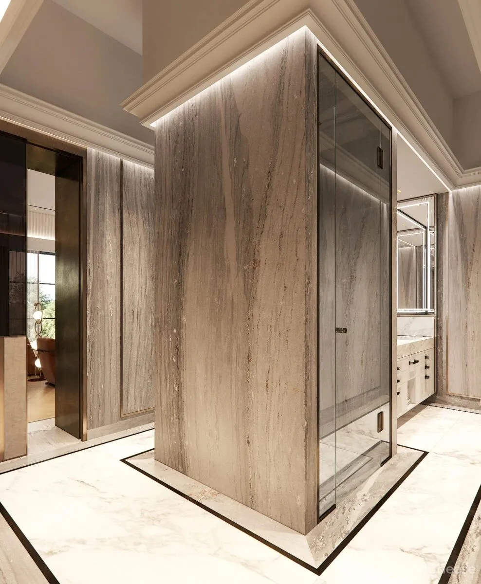 KAMINSKYI新作 600㎡迪拜大别墅