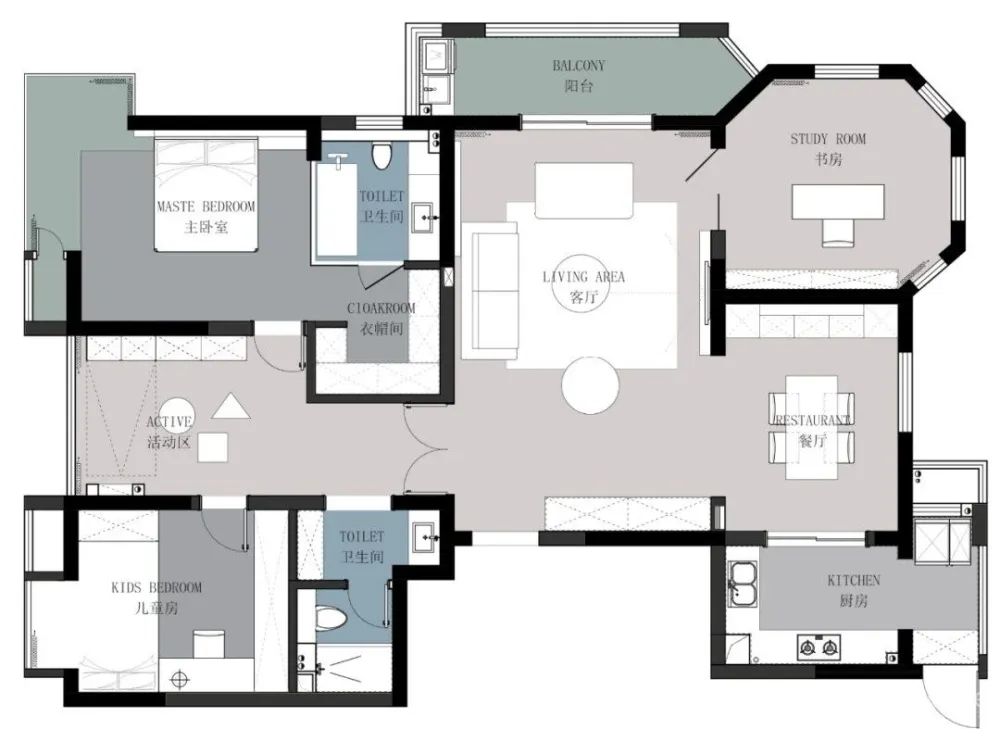 极简设计,美的如此纯粹!