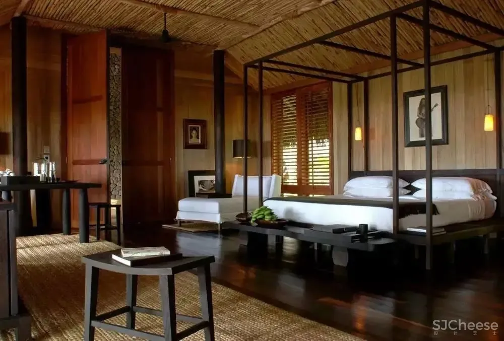 顶级大师Christian Liaigre-复杂的简单•法式生活艺术 !