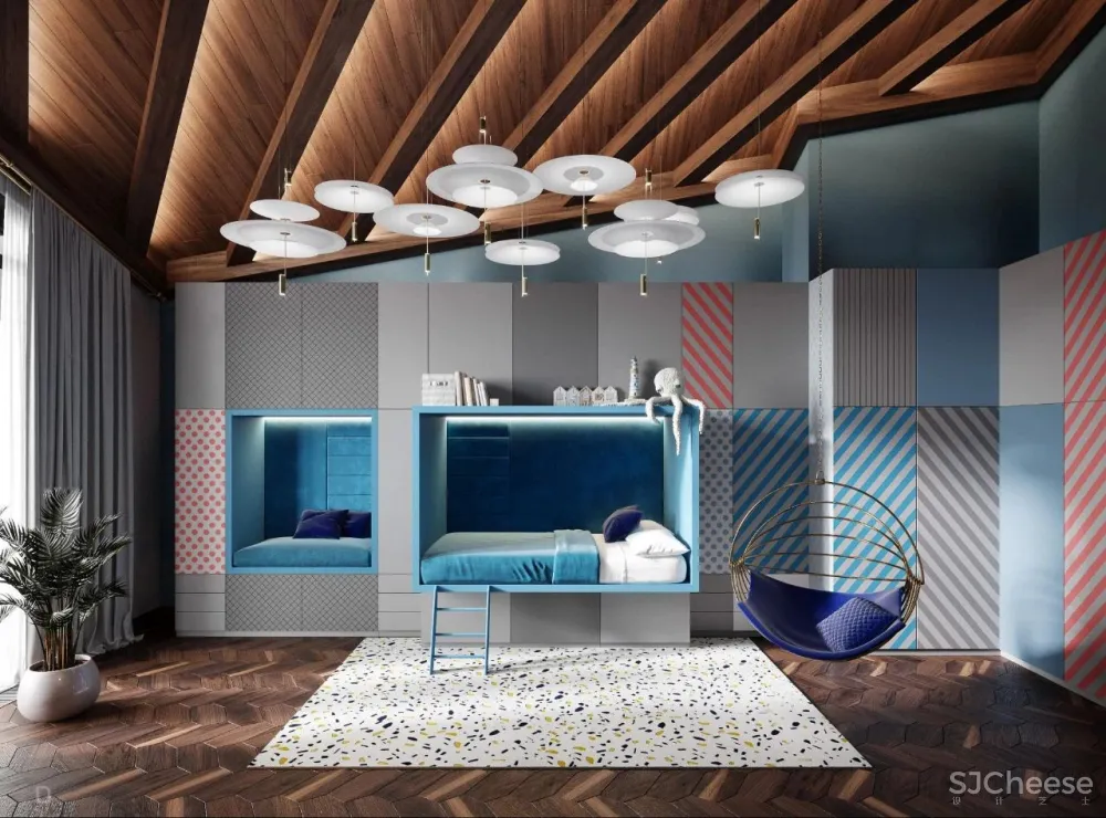 1200㎡ 顶级豪宅,奢华与风格无关