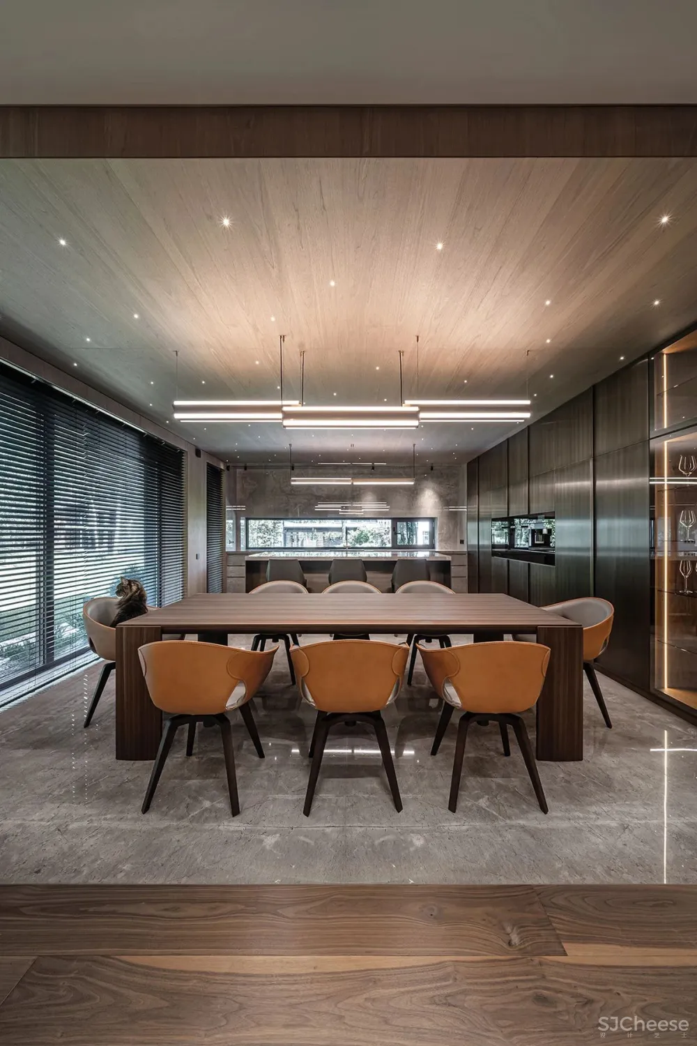 450㎡大宅,高级轻奢!