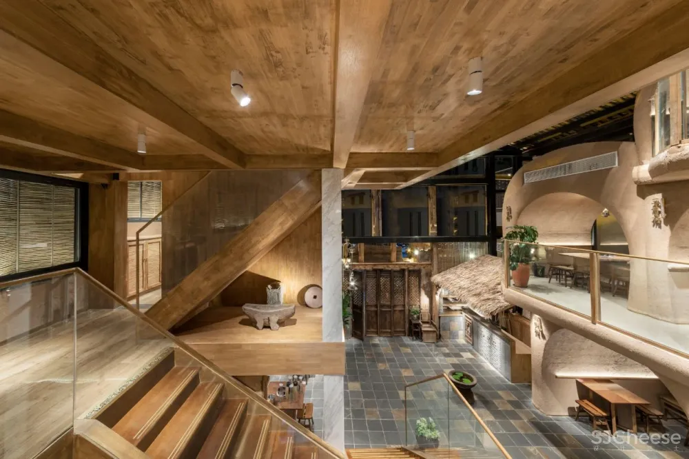 吉造设计 × 古市香：以空间延续记忆中的味道