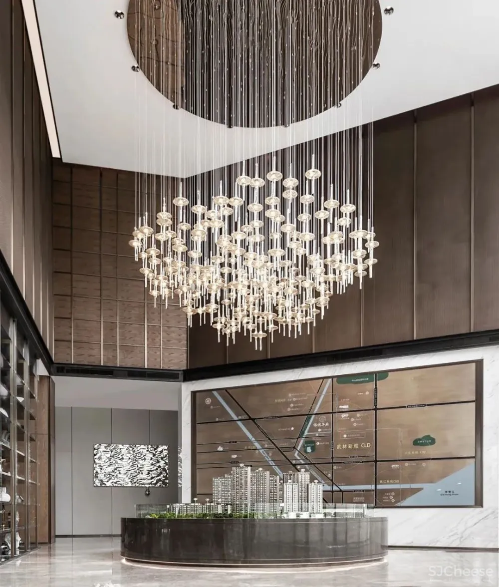 中冶•锦绣华府杭州售楼处丨AVAD范可萨