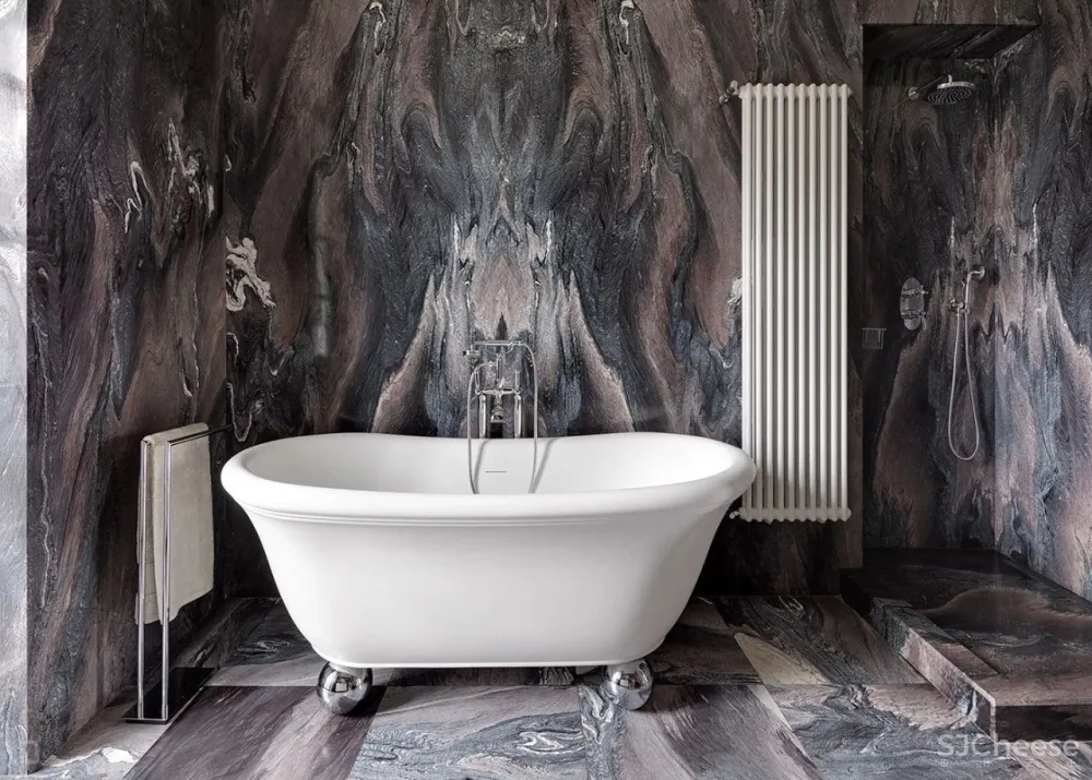 这才是简欧,形简,意赅!